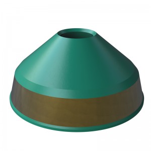 WEARING PARTS FOR CONE CRUSHER