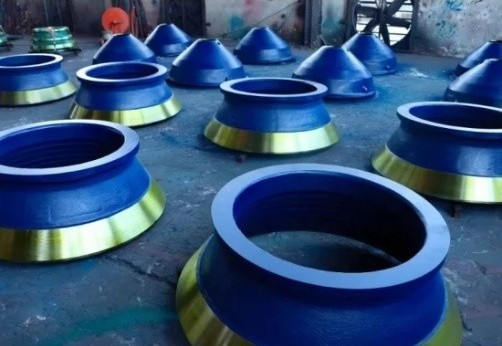 Genuine Alternative Cone Crusher Spare Parts
