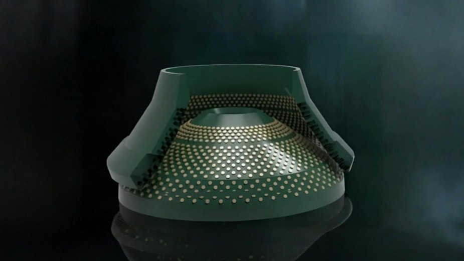 HYBRID CONE & MANTLE