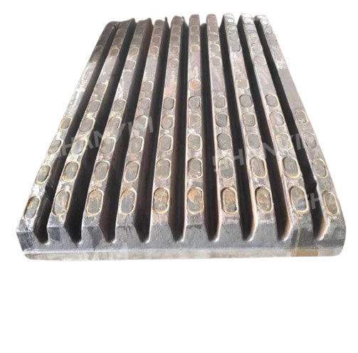 Jaw Plate